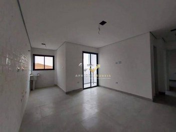 apartment em Rua Japão, Parque das Nações - Santo André - SP
