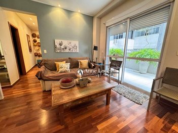 apartment em Rua Doutor Artur Porchat de Assis, Boqueirão - Santos - SP