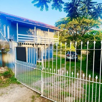 house em Rua Floresta, Vila Santo Antônio - Imbituba - SC