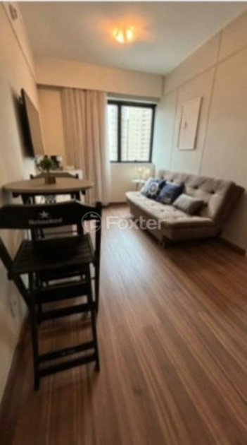 apartment em Avenida Ibirapuera, Indianópolis - São Paulo - SP