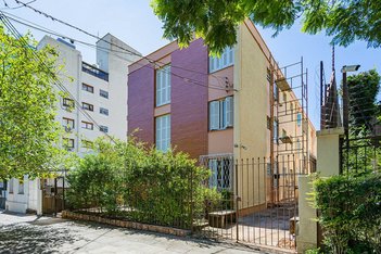 apartment em Rua Coronel Feijó, Higienópolis - Porto Alegre - RS