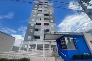 apartment em Rua Cuiabá, Vila Maria Luiza - Ribeirão Preto - SP