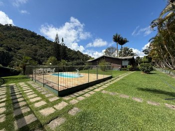 house em Estrada Teresópolis-Friburgo, Albuquerque - Teresópolis - RJ