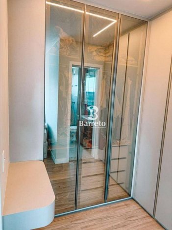 apartment em Rodovia José Garcia de Campos, Conjunto Habitacional Jamile Dequech - Londrina - PR