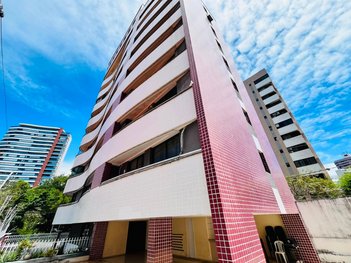 apartment em Rua Doutor Gilberto Studart, Cocó - Fortaleza - CE