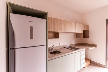 apartment em Rua Bento Freitas, República - São Paulo - SP