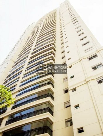 apartment em Rua Pensilvânia, Cidade Monções - São Paulo - SP