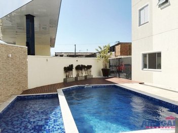 apartment em Avenida Malek Assad, Jardim Santa Maria - Jacareí - SP