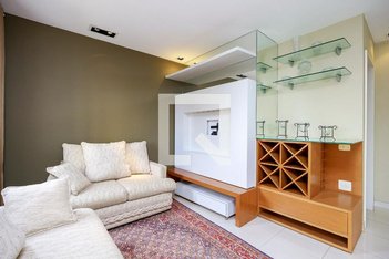 apartment em Avenida Padre Antônio José dos Santos, Cidade Monções - São Paulo - SP