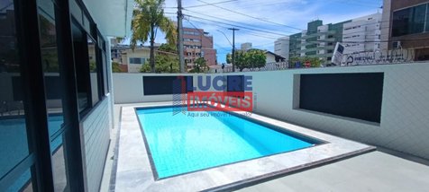 apartment em Avenida Cairu, Cabo Branco - João Pessoa - PB