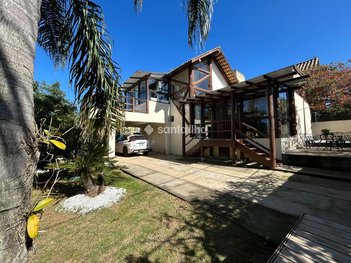 house em Travessa da Benção, Rio Tavares - Florianópolis - SC