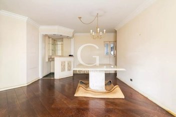 apartment em Alameda dos Anapurus, Indianópolis - São Paulo - SP