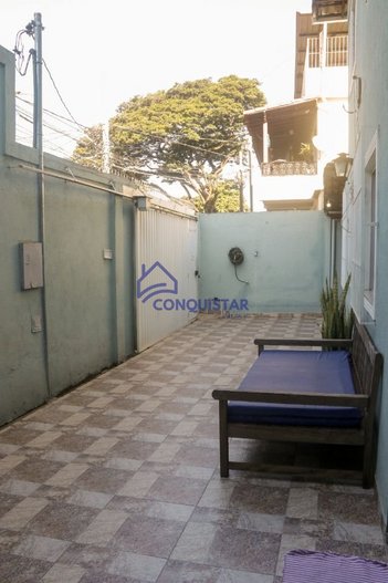 house em Rua dos Astecas, Santa Mônica - Belo Horizonte - MG