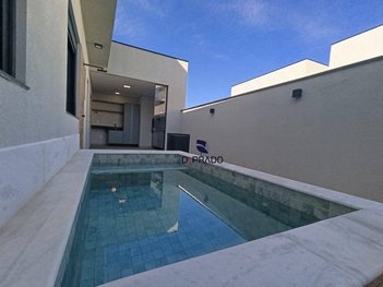 house em Avenida Mario Gil, Loteamento Park Gran Reserve - Indaiatuba - SP