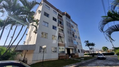 apartment em Rua Rui Barbosa, Costa e Silva - Joinville - SC