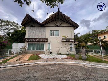house em Avenida Maria Teixeira Joca, Coité - Eusébio - CE