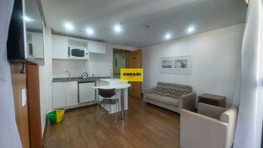 apartment em Rua Santa Filomena, Centro - São Bernardo do Campo - SP