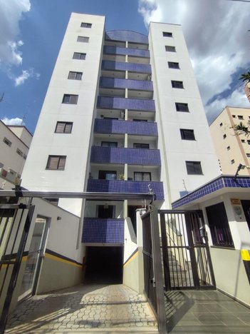 apartment em Rua Doutor João Quirino do Nascimento, Jardim Boa Esperança - Campinas - SP
