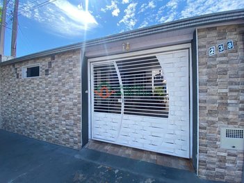 house em Rua Elias Jorge Hadad Neto, CDHU - Cerquilho - SP