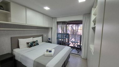 apartment em Rua Doutor Jesuíno Maciel, Campo Belo - São Paulo - SP