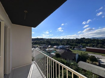 apartment em Rua Goetz, Jardim Panorâmico - Ivoti - RS