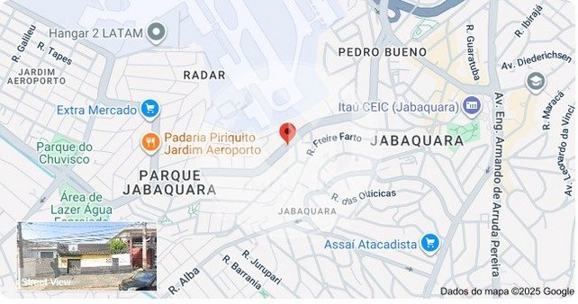 Cômodo Condomínio