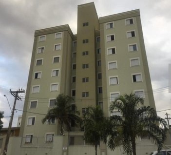 apartment em Avenida dos Marins, Glebas Califórnia - Piracicaba - SP