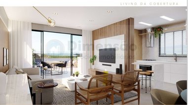 apartment em Virgílio Várzea, Saco Grande - Florianópolis - SC