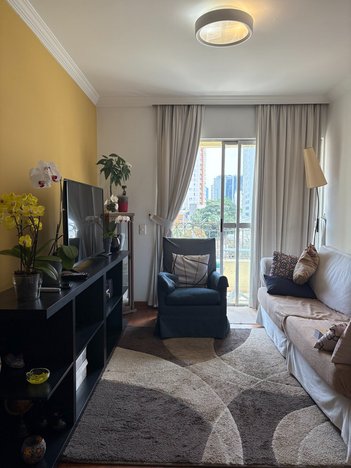 apartment em Rua Caiçara, Santo Amaro - São Paulo - SP