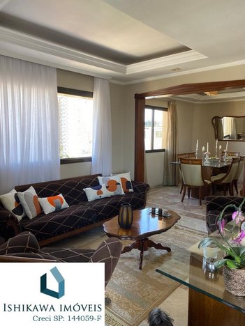 apartment em Rua Castro Alves, Aclimação - São Paulo - SP