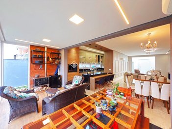 house em Estrada das Três Meninas, Vila Nova - Porto Alegre - RS