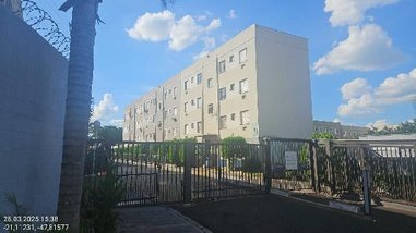 apartment em Rua José de Alcântara, Jardim Heitor Rigon - Ribeirão Preto - SP