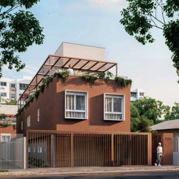 house em Rua Doutor Mário Totta, Tristeza - Porto Alegre - RS