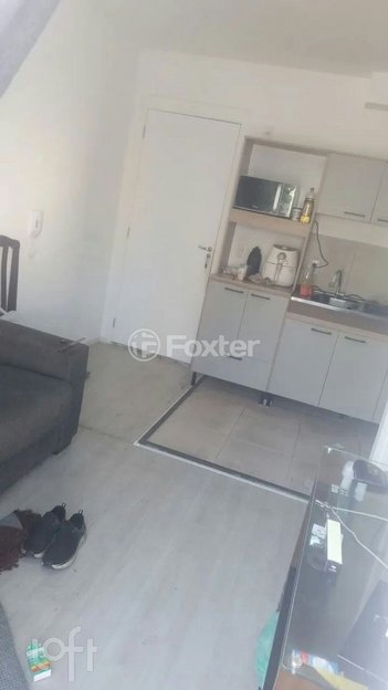 apartment em Rua Sampei Sato, Jardim Matarazzo - São Paulo - SP