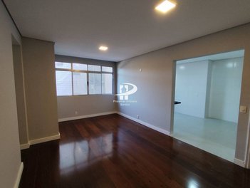 apartment em Rua Almirante Barroso, Campo Grande - Santos - SP