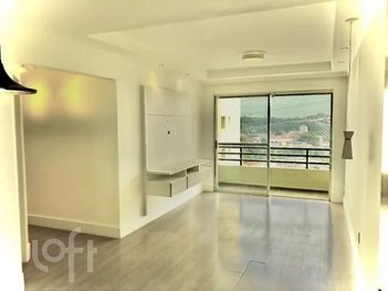 apartment em José Joaquim Seabra, Jardim Ivana - São Paulo - SP