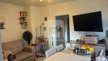 apartment em Rua João Meirelles, Abraão - Florianópolis - SC