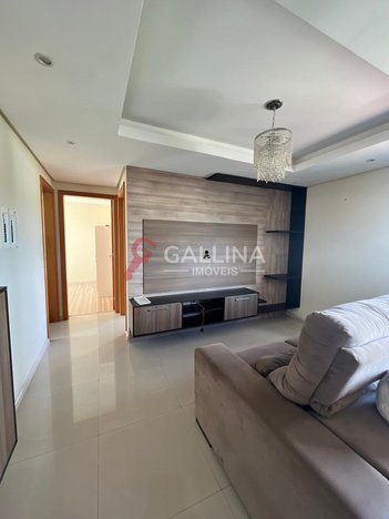 apartment em Rua Gomes Freire de Andrade, Nossa Senhora das Graças - Canoas - RS
