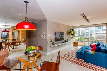 apartment em Avenida Presidente Juscelino Kubitschek, Vila Nova Conceição - São Paulo - SP