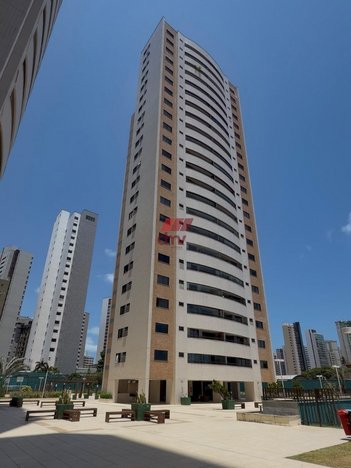 apartment em Rua Doutor José Lino, Mucuripe - Fortaleza - CE