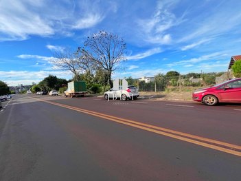 land_lot em Rua Sinval Saldanha, Planalto - Santa Rosa - RS