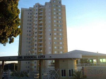 apartment em Rua Humberto Notari, Jardim Gonçalves - Sorocaba - SP