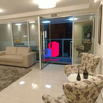 apartment em Rua João Piedade Gomes, Caiçara - Praia Grande - SP