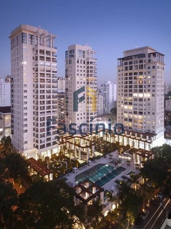 apartment em Rua Gomes de Carvalho, Vila Olímpia - São Paulo - SP