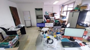 office em Rua Clodomiro Amazonas, Vila Nova Conceição - São Paulo - SP