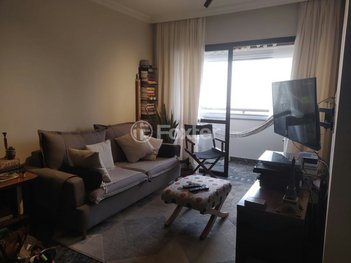 apartment em Rua Raul Pompéia, Vila Pompéia - São Paulo - SP