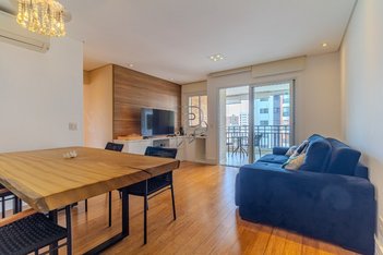 apartment em Rua Aimberê, Perdizes - São Paulo - SP