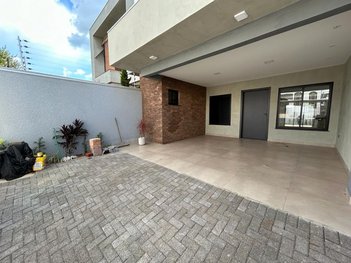 house em Rua Verônica, Jardim Verônica - Maringá - PR
