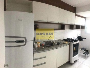 apartment em Avenida Governador Mário Covas, Parque Residencial Rafael Alcalá - Porto Feliz - SP