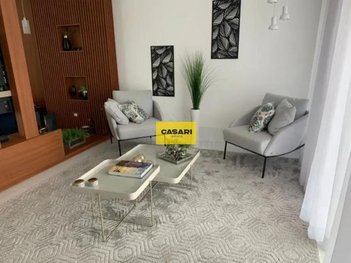 apartment em Rua Bela Vista, Centro - São Bernardo do Campo - SP